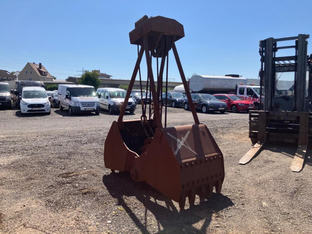 Schalenbreite Außenmaß 95 cm - Clamshell bucket: picture 2 Schalenbreite Außenmaß 95 cm - Clamshell bucket: picture 2