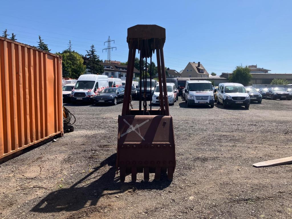 Schalenbreite Außenmaß 95 cm - Clamshell bucket: picture 4 Schalenbreite Außenmaß 95 cm - Clamshell bucket: picture 4