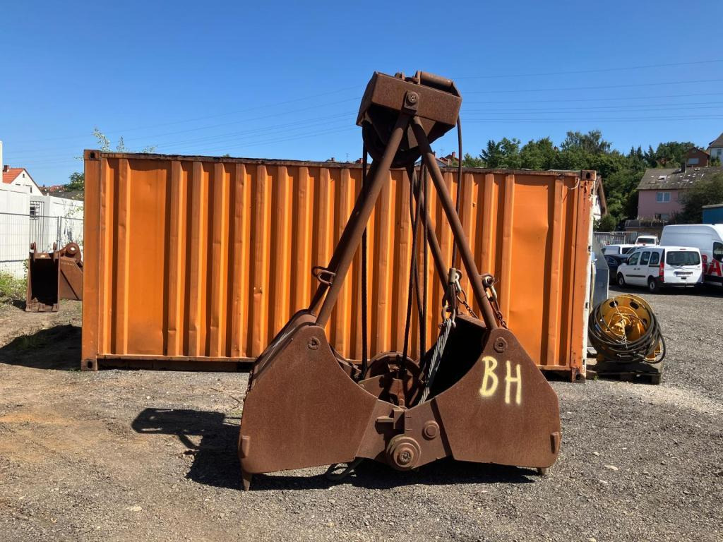 Schalenbreite Außenmaß 95 cm - Clamshell bucket: picture 3 Schalenbreite Außenmaß 95 cm - Clamshell bucket: picture 3