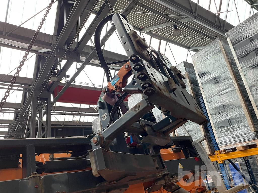 Snow plough Schmidt SL32 (2010): picture 6 Snow plough Schmidt SL32 (2010): picture 6