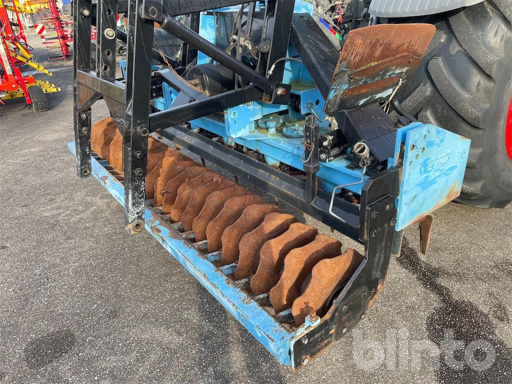 Sigma King 3000 (2000) - Rotavator: picture 1 Sigma King 3000 (2000) - Rotavator: picture 1