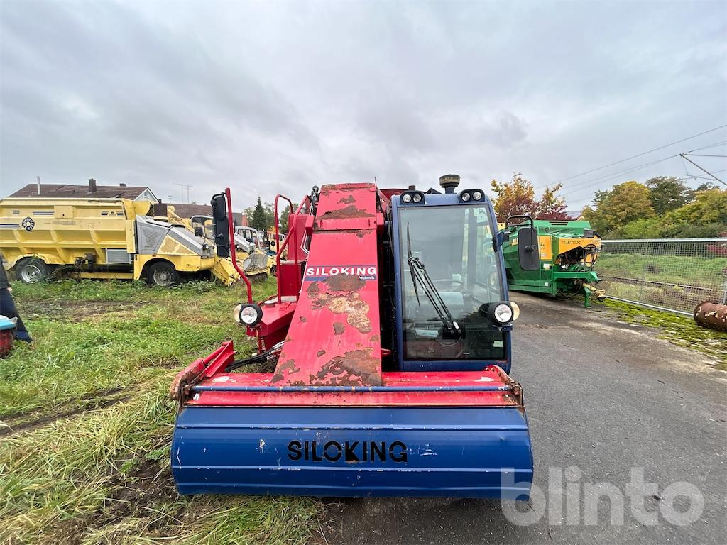 Siloking SF 13 (2010) - Forage mixer wagon: picture 3 Siloking SF 13 (2010) - Forage mixer wagon: picture 3
