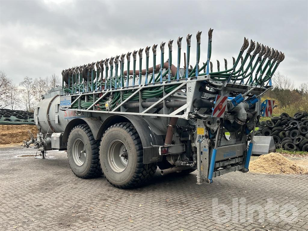 Stapel 22000 (2016) - Slurry tanker: picture 3 Stapel 22000 (2016) - Slurry tanker: picture 3