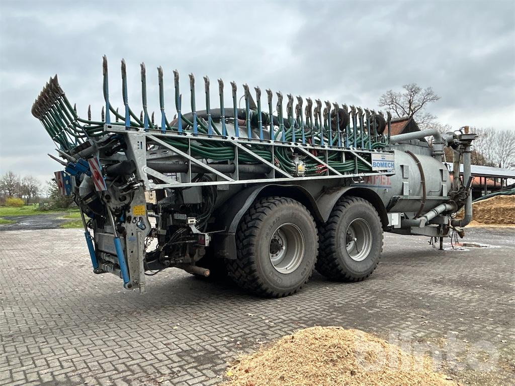 Stapel 22000 (2016) - Slurry tanker: picture 4 Stapel 22000 (2016) - Slurry tanker: picture 4