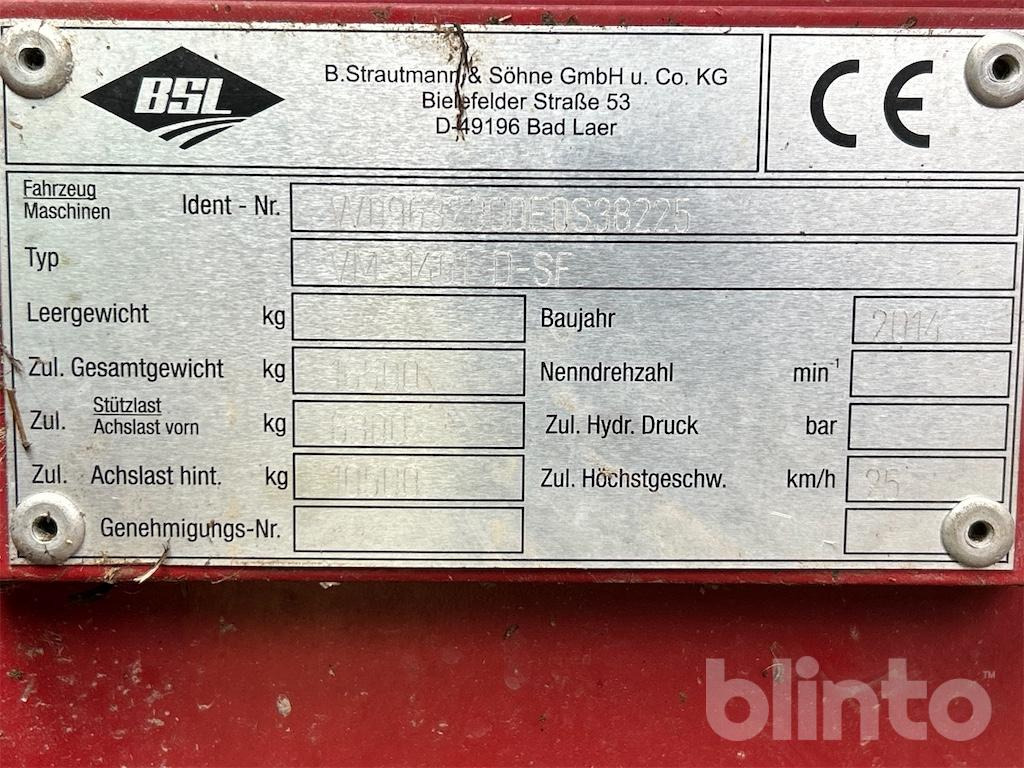 Strautmann Verti-Mix - Forage mixer wagon: picture 5 Strautmann Verti-Mix - Forage mixer wagon: picture 5