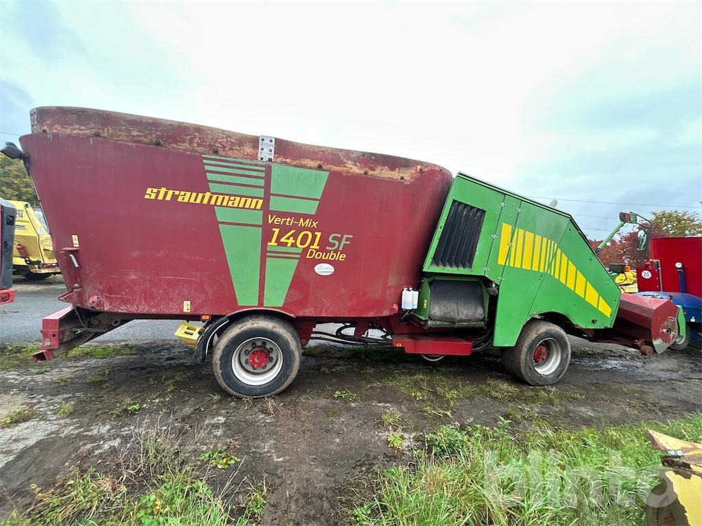 Strautmann Verti-Mix - Forage mixer wagon: picture 3 Strautmann Verti-Mix - Forage mixer wagon: picture 3