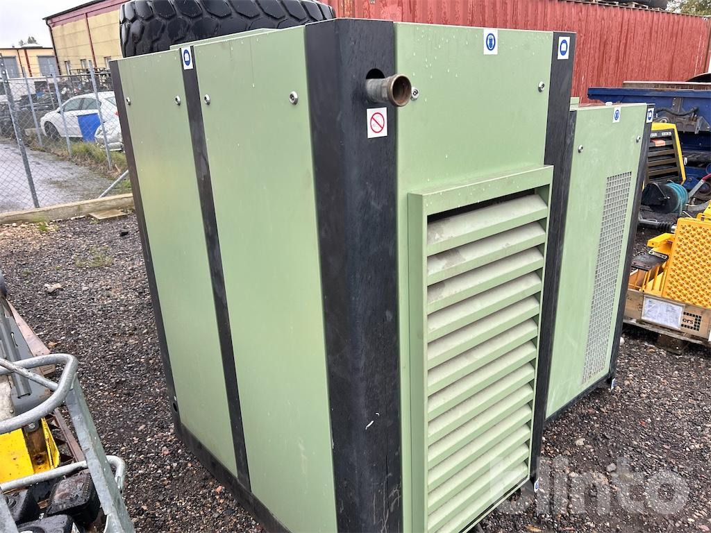 Sullair Trek 37HH - Air compressor: picture 3 Sullair Trek 37HH - Air compressor: picture 3