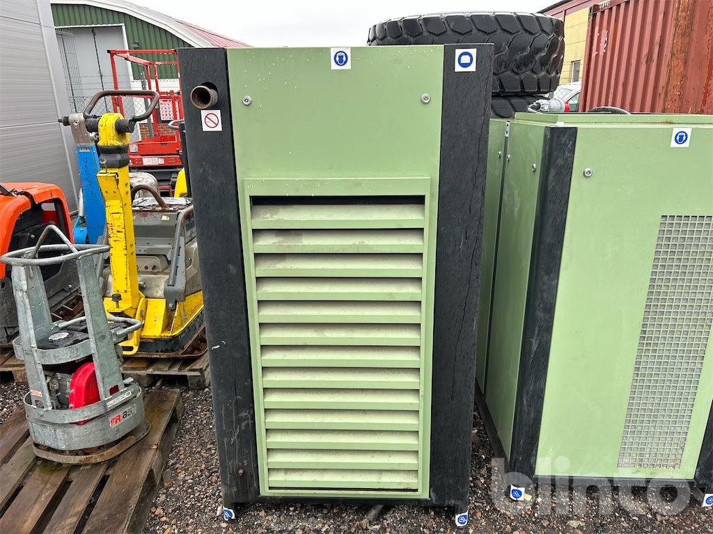 Sullair Trek 37HH - Air compressor: picture 2 Sullair Trek 37HH - Air compressor: picture 2