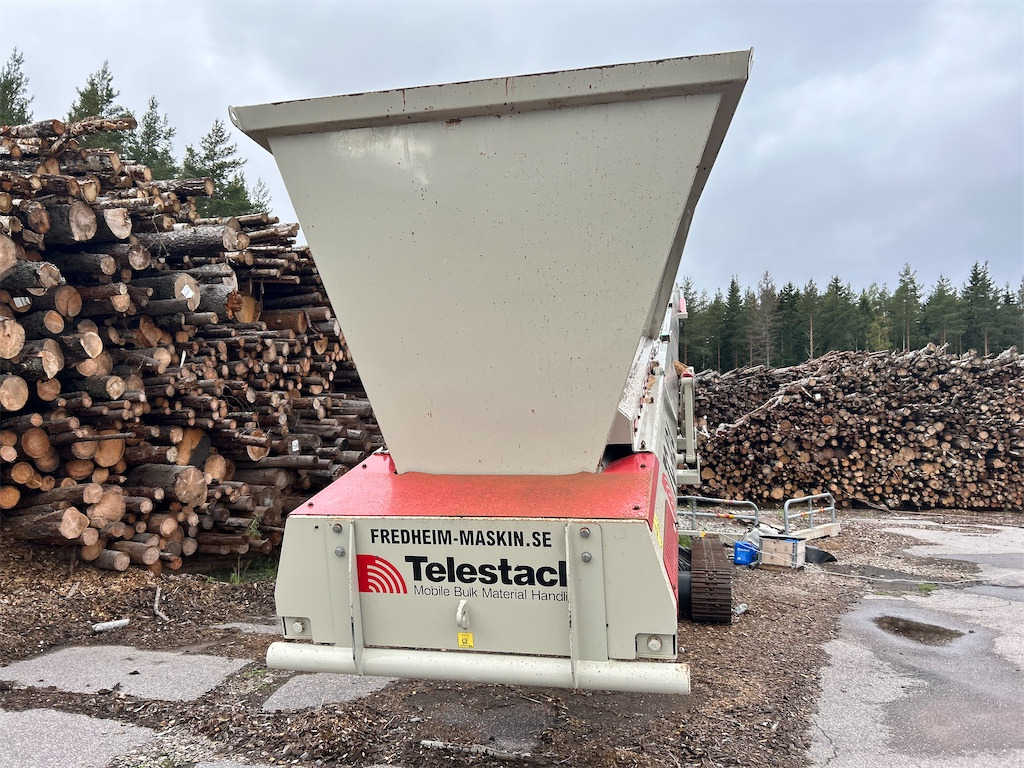 Telestack TC424 Woods - Belt conveyor: picture 3 Telestack TC424 Woods - Belt conveyor: picture 3