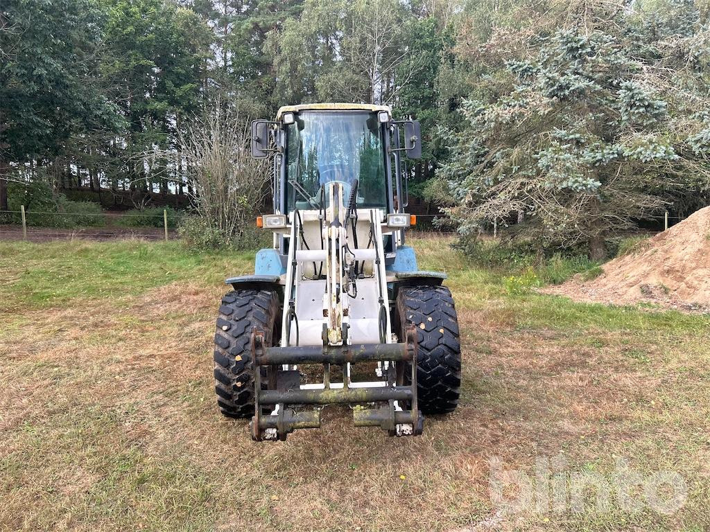 Terex TL80 - 3 Redskap - Wheel loader: picture 3 Terex TL80 - 3 Redskap - Wheel loader: picture 3
