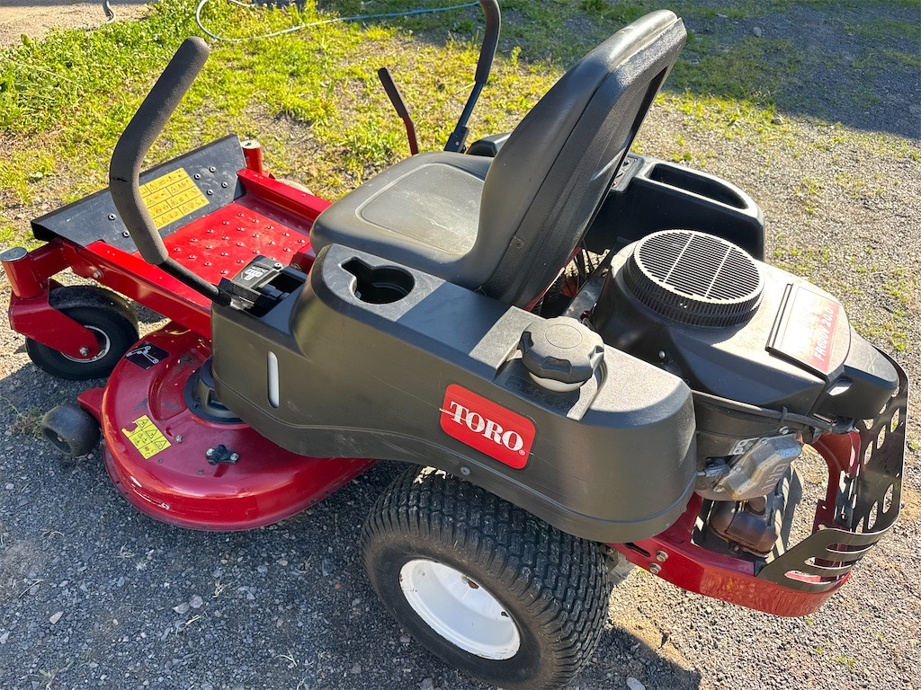 Toro Timecutter ZS 4200 - Garden mower: picture 5 Toro Timecutter ZS 4200 - Garden mower: picture 5