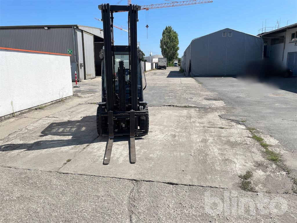 Forklift Toyota  Tonero (8FGJF36): picture 7