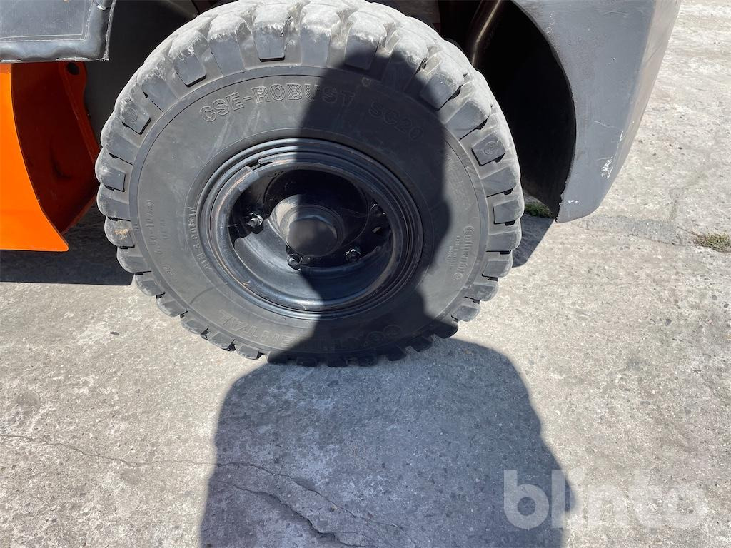 Forklift Toyota  Tonero (8FGJF36): picture 11