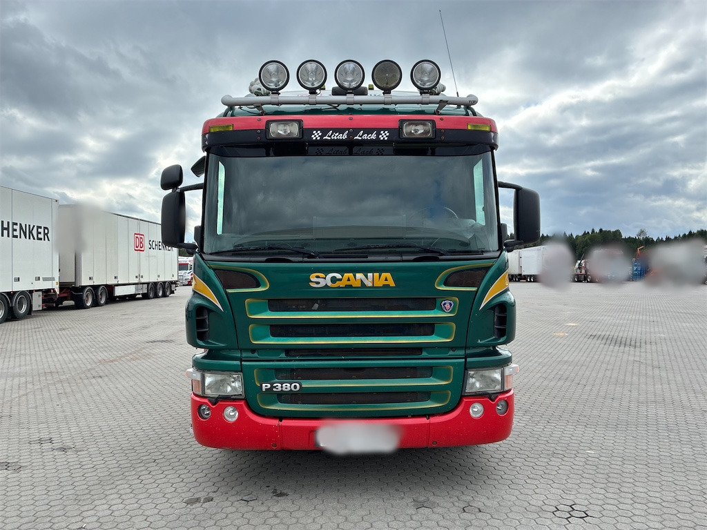 SCANIA P380DA4X2MLB - Tractor unit: picture 2 SCANIA P380DA4X2MLB - Tractor unit: picture 2