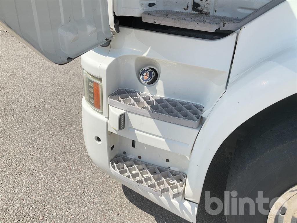 Truck SCANIA R 580 LA6X2HNB: picture 45