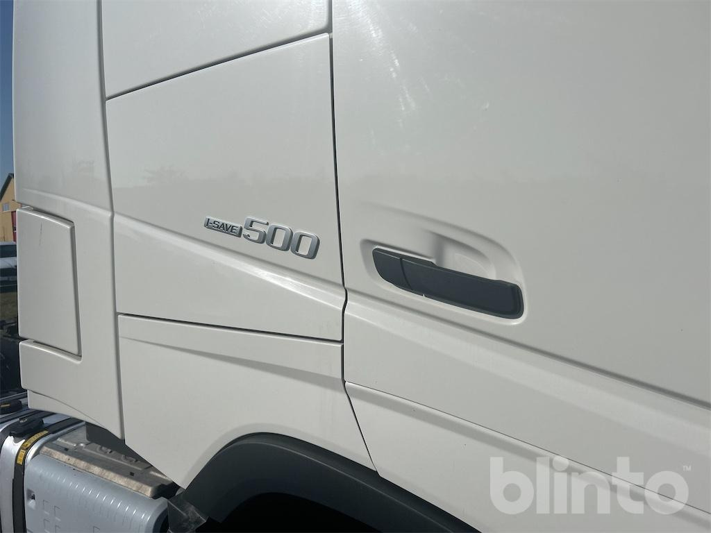 Truck VOLVO FH 500 I-Save: picture 23