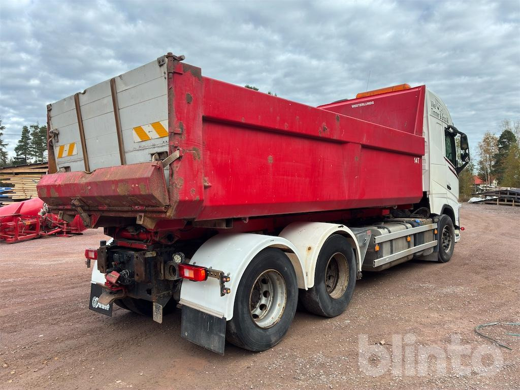 VOLVO FH 6*4 - Truck: picture 5 VOLVO FH 6*4 - Truck: picture 5