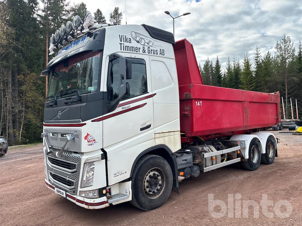 VOLVO FH 6*4 - Truck: picture 1 VOLVO FH 6*4 - Truck: picture 1