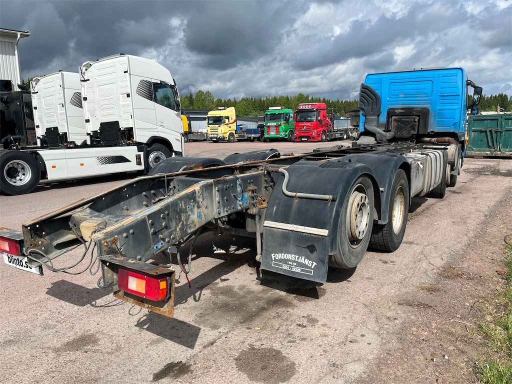 VOLVO FM340 - Truck: picture 4 VOLVO FM340 - Truck: picture 4