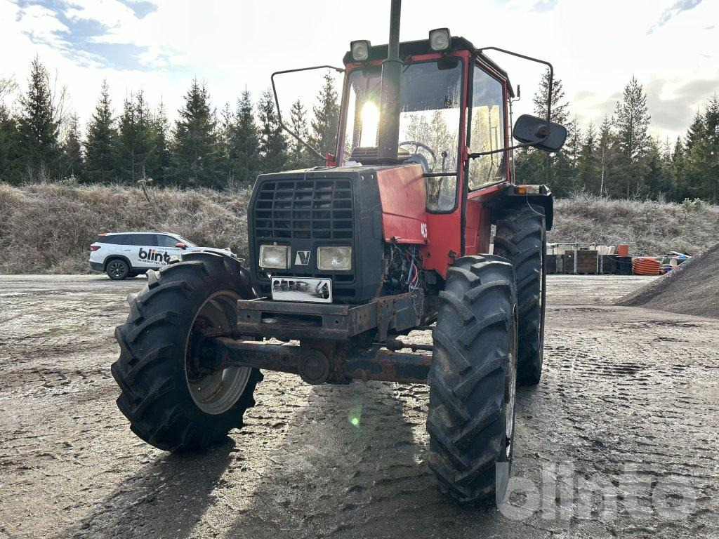 VALMET 405-4 - Farm tractor: picture 2 VALMET 405-4 - Farm tractor: picture 2