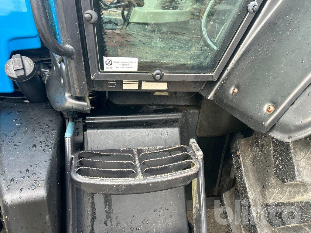 VALTRA T191 - Farm tractor: picture 5 VALTRA T191 - Farm tractor: picture 5