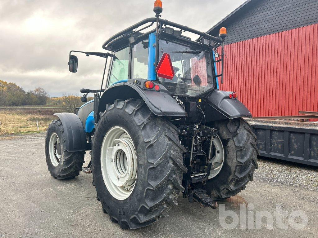 VALTRA T191 - Farm tractor: picture 4 VALTRA T191 - Farm tractor: picture 4