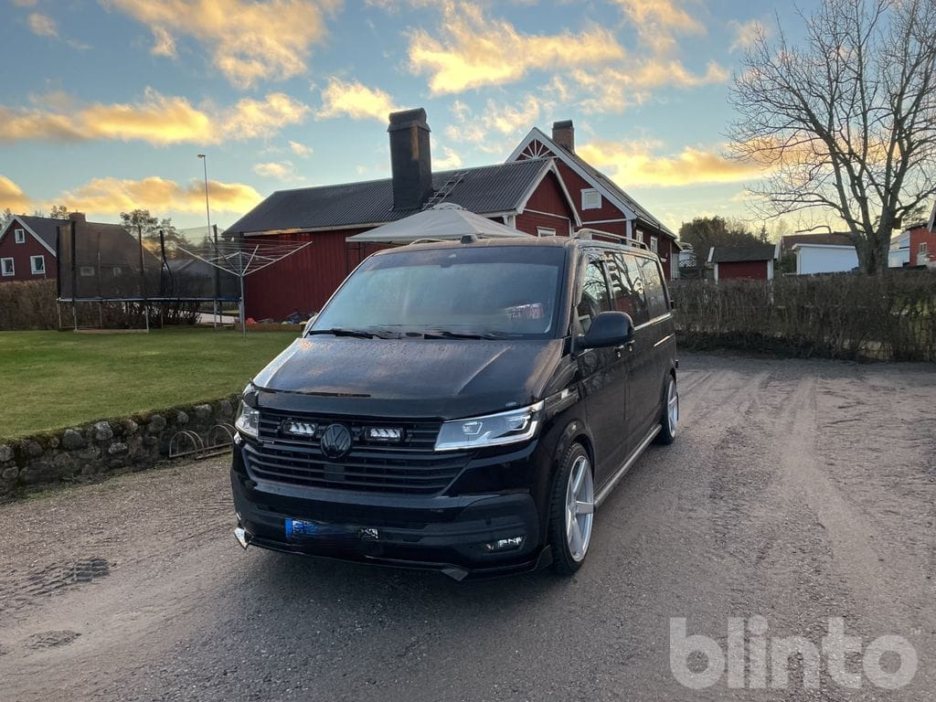 VOLKSWAGEN 4WD - Combi van: picture 5 VOLKSWAGEN 4WD - Combi van: picture 5