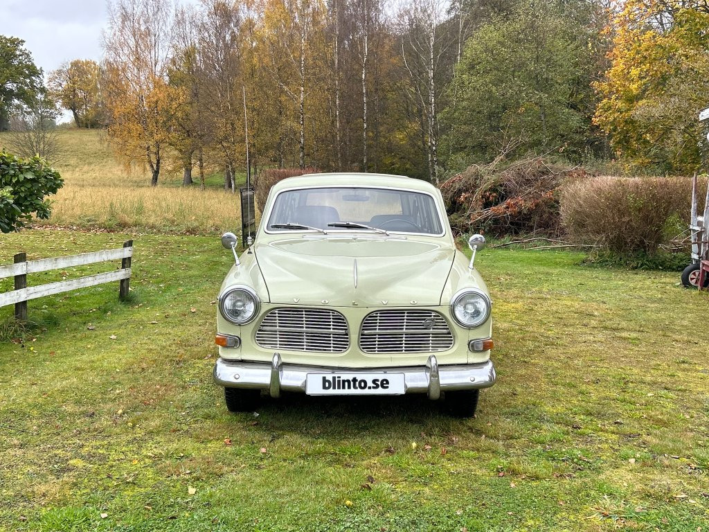 VOLVO 221 Amazon kombi - Car: picture 2 VOLVO 221 Amazon kombi - Car: picture 2