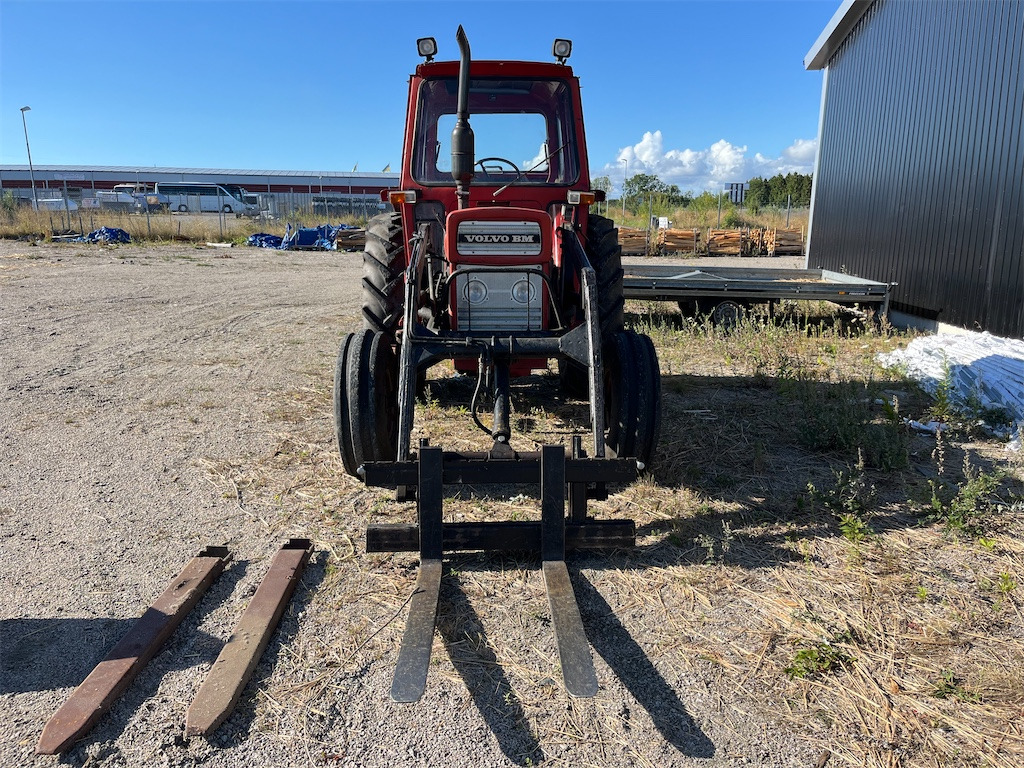 VOLVO-BM T 500 - Farm tractor: picture 2 VOLVO-BM T 500 - Farm tractor: picture 2