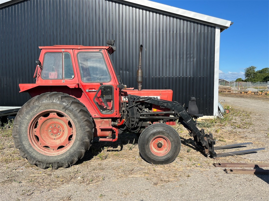 VOLVO-BM T 500 - Farm tractor: picture 4 VOLVO-BM T 500 - Farm tractor: picture 4