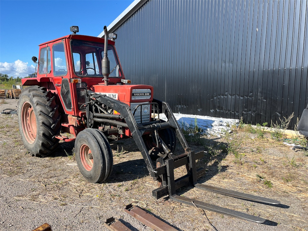 VOLVO-BM T 500 - Farm tractor: picture 3 VOLVO-BM T 500 - Farm tractor: picture 3