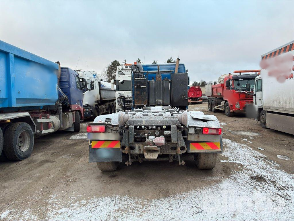 VOLVO FH 420 6*2 - Hook lift truck: picture 5 VOLVO FH 420 6*2 - Hook lift truck: picture 5