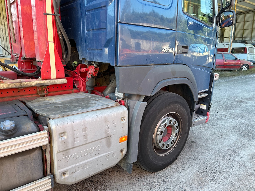 VOLVO FM 6*2 - Hook lift truck: picture 4 VOLVO FM 6*2 - Hook lift truck: picture 4
