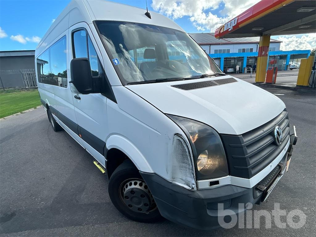 VW - Minibus, Passenger van: picture 3 VW - Minibus, Passenger van: picture 3