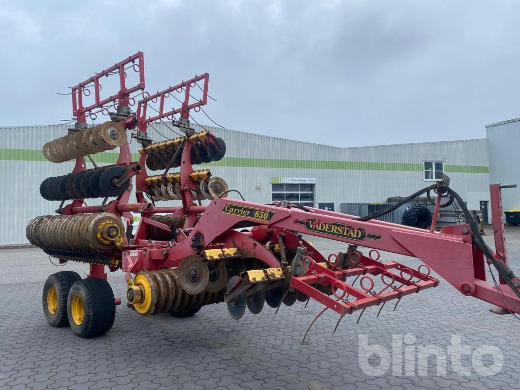 Väderstad Carrier 650 - Plow: picture 2 Väderstad Carrier 650 - Plow: picture 2