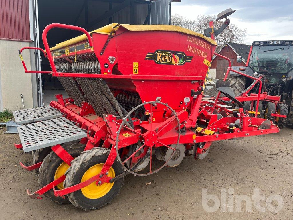 Väderstad Rapid RD 300C Super XL - Seed drill: picture 4 Väderstad Rapid RD 300C Super XL - Seed drill: picture 4