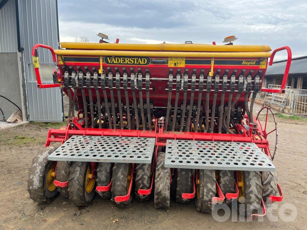 Väderstad Rapid RD 300C Super XL - Seed drill: picture 5 Väderstad Rapid RD 300C Super XL - Seed drill: picture 5