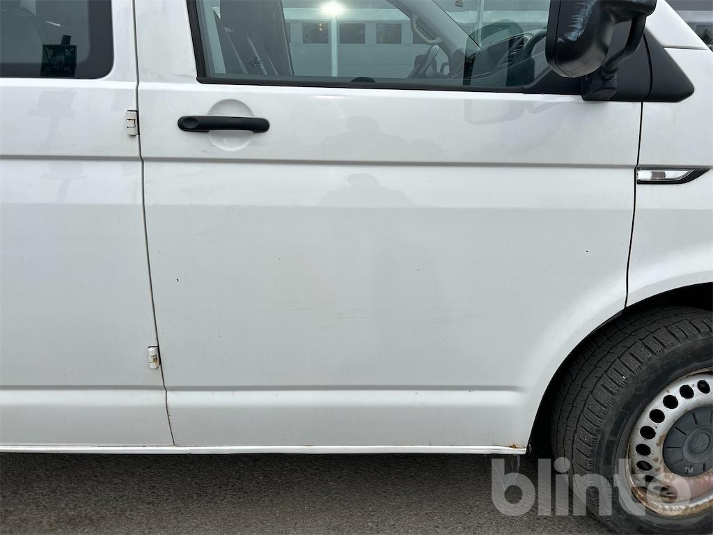 Van VOLKSWAGEN, VW TRANSPORTER: picture 20