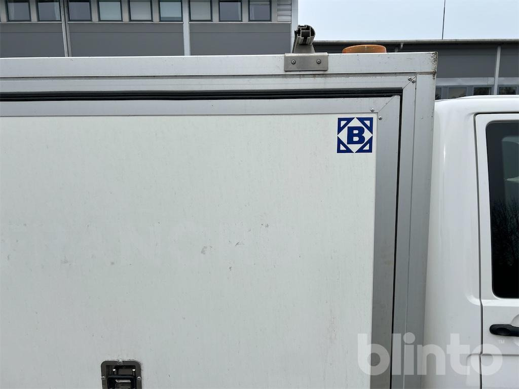 Van VOLKSWAGEN, VW TRANSPORTER: picture 25