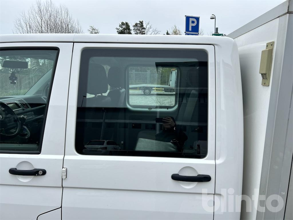 Van VOLKSWAGEN, VW TRANSPORTER: picture 41