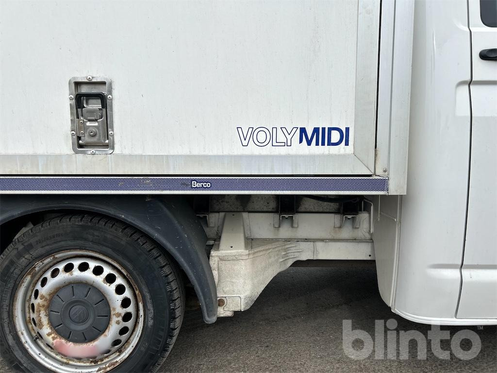 Van VOLKSWAGEN, VW TRANSPORTER: picture 26