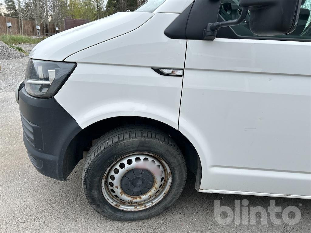 Van VOLKSWAGEN, VW TRANSPORTER: picture 45