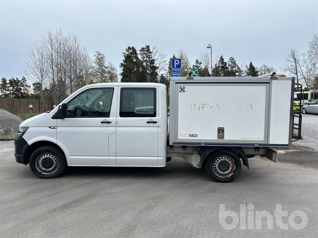 Van VOLKSWAGEN, VW TRANSPORTER: picture 8