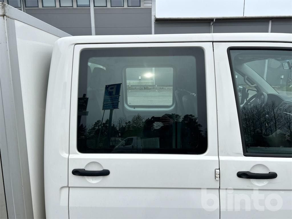 Van VOLKSWAGEN, VW TRANSPORTER: picture 21
