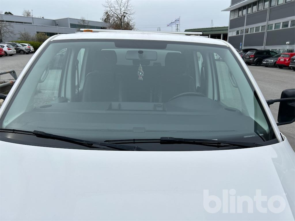 Van VOLKSWAGEN, VW TRANSPORTER: picture 12