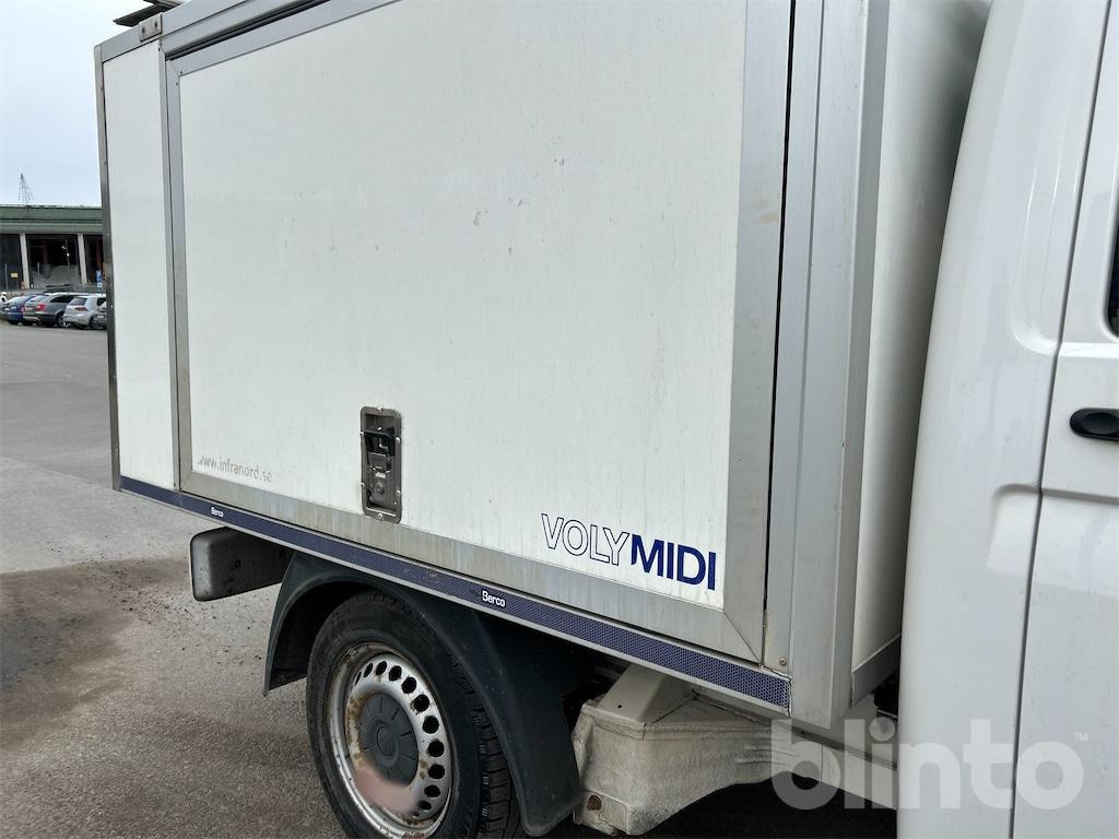 Van VOLKSWAGEN, VW TRANSPORTER: picture 24