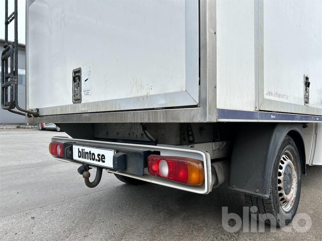 Van VOLKSWAGEN, VW TRANSPORTER: picture 31