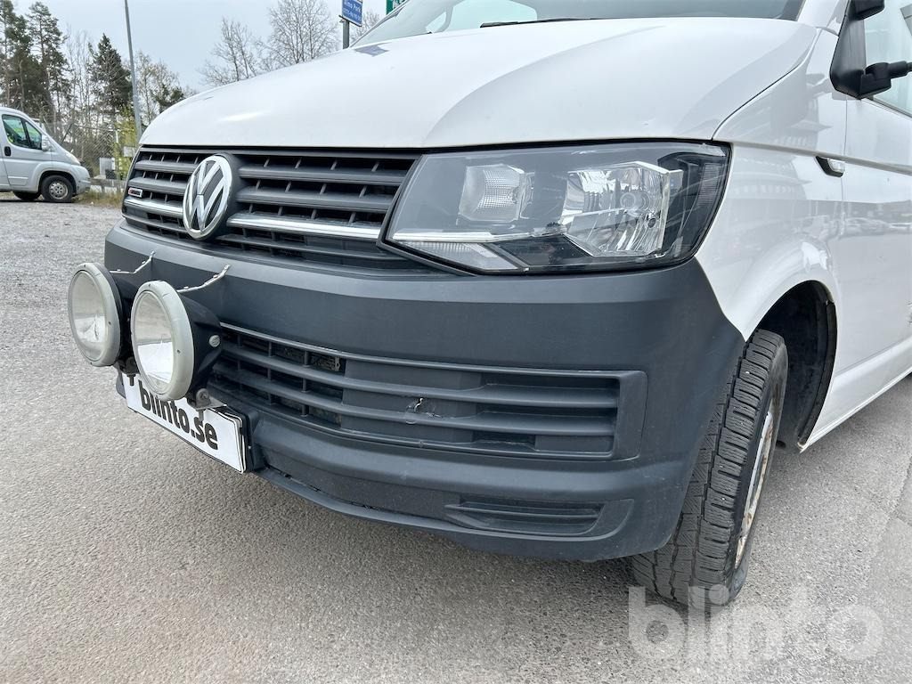 Van VOLKSWAGEN, VW TRANSPORTER: picture 11