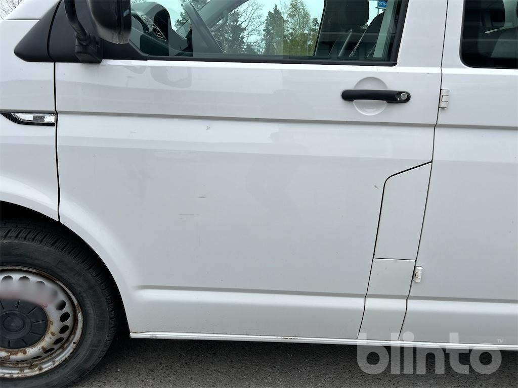 Van VOLKSWAGEN, VW TRANSPORTER: picture 44