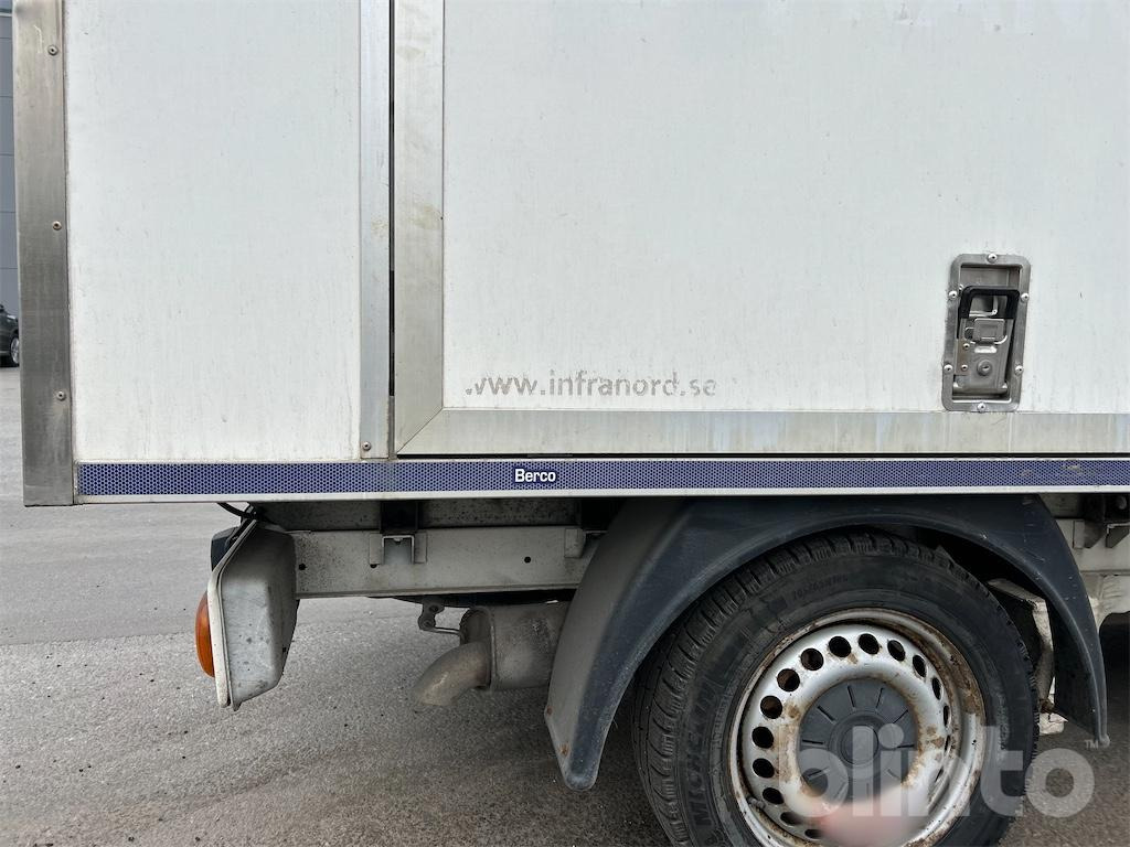 Van VOLKSWAGEN, VW TRANSPORTER: picture 28